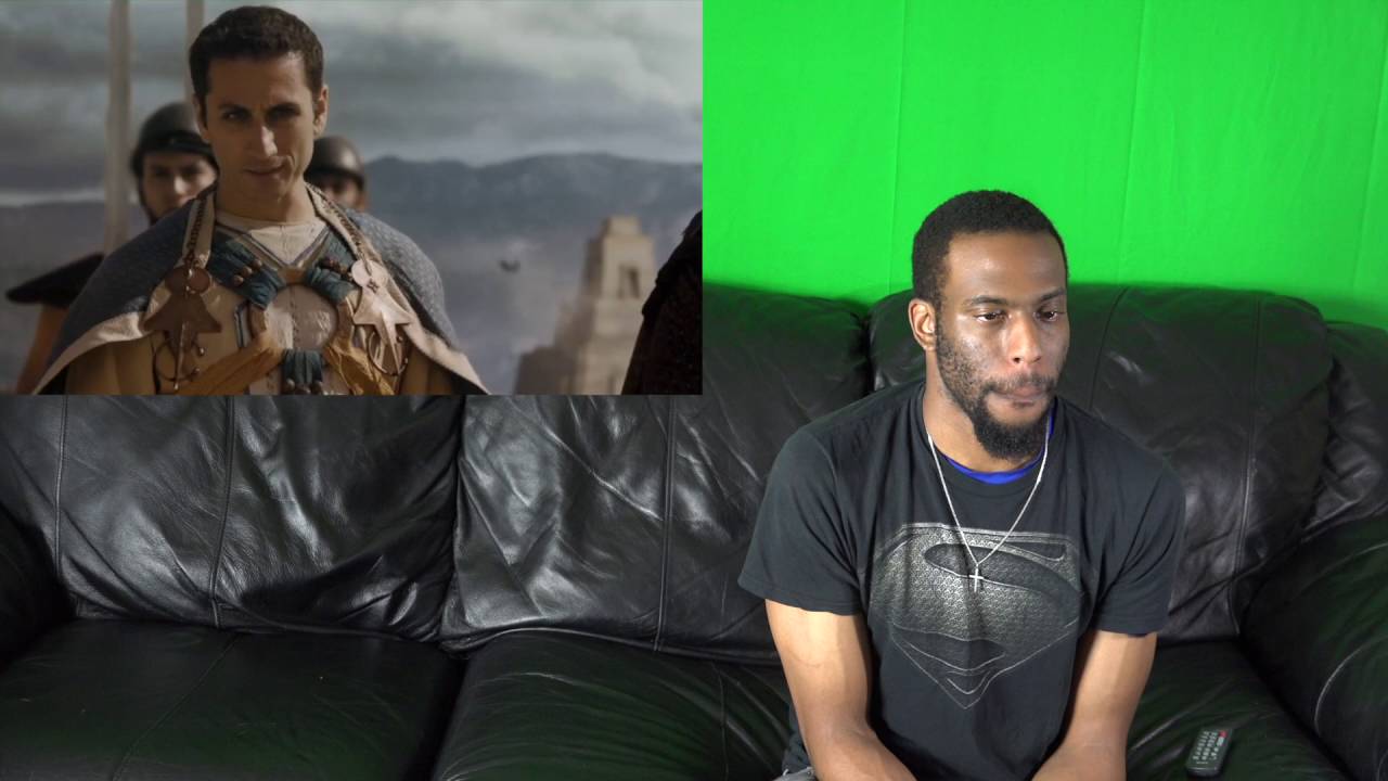 REACTION to Game of Thrones (HBO) (SEASON 6) Episode 9 "Battle of the Bastards" (PART 1 - Opening)