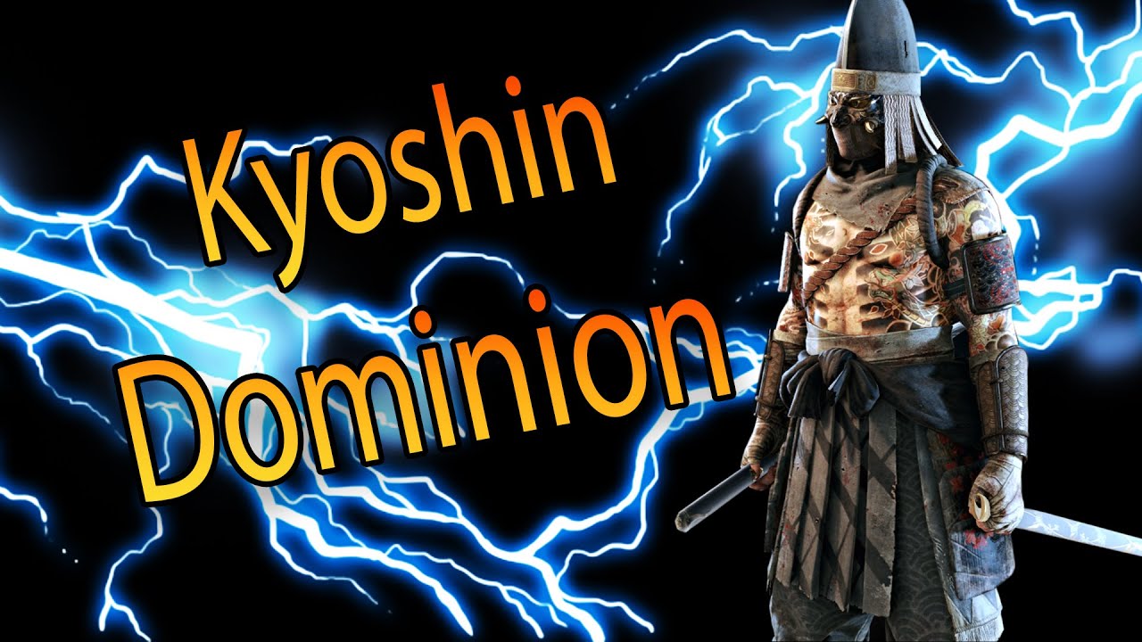 For Honor: Angry Berserker Emote Spams - Kyoshin Dominion