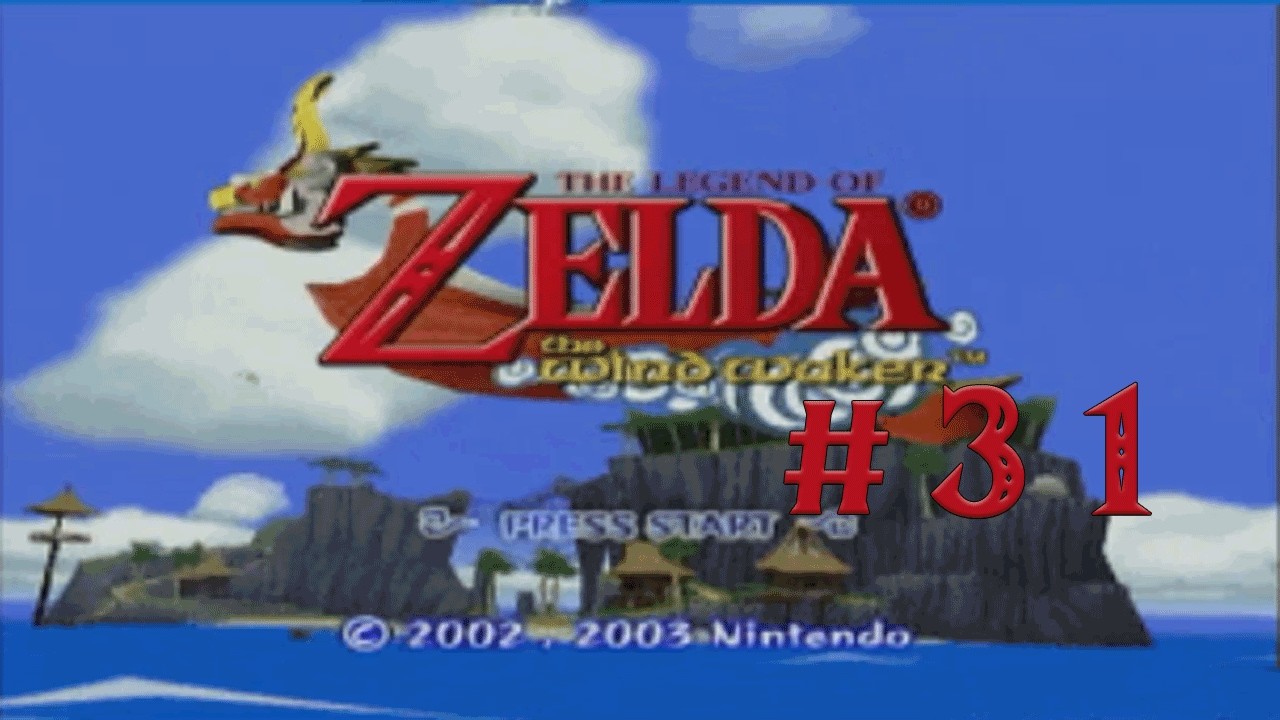 Let's Play Legend of Zelda: The Wind Waker #31: Mirror Shield