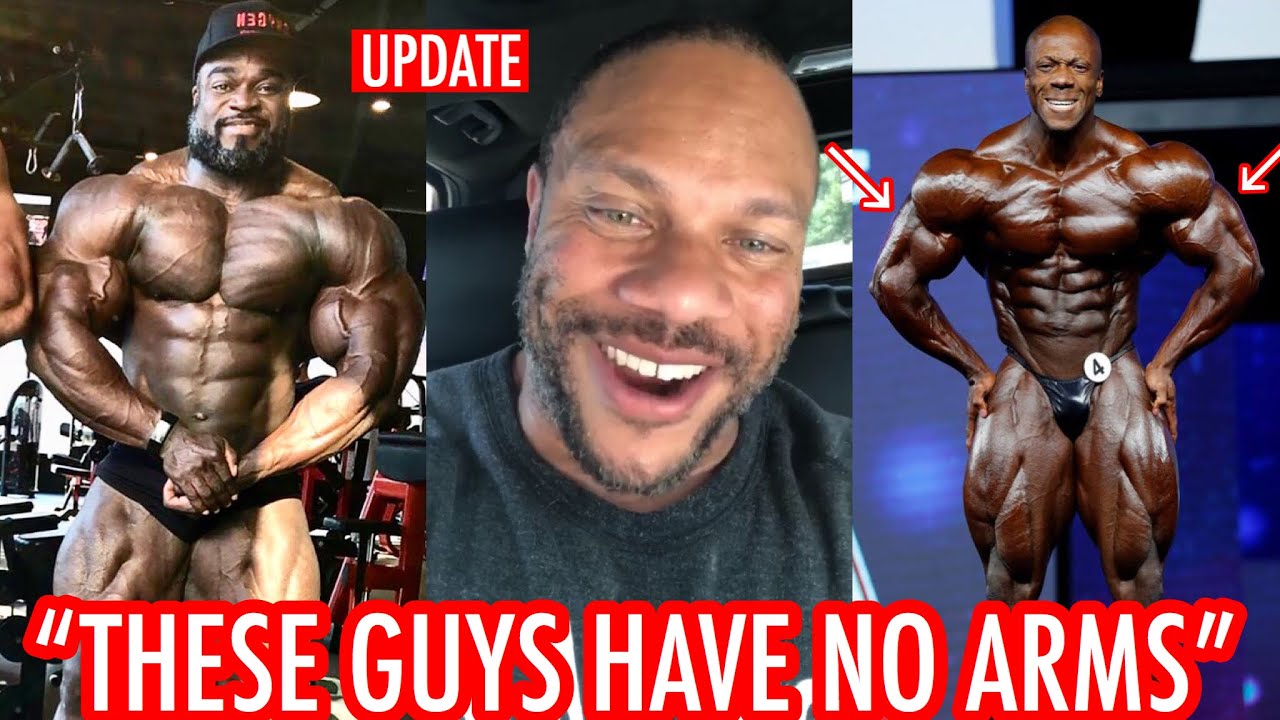 2019 MR OLYMPIA 21 DAYS OUT ALL QUALIFIED COMPETITORS UPDATE