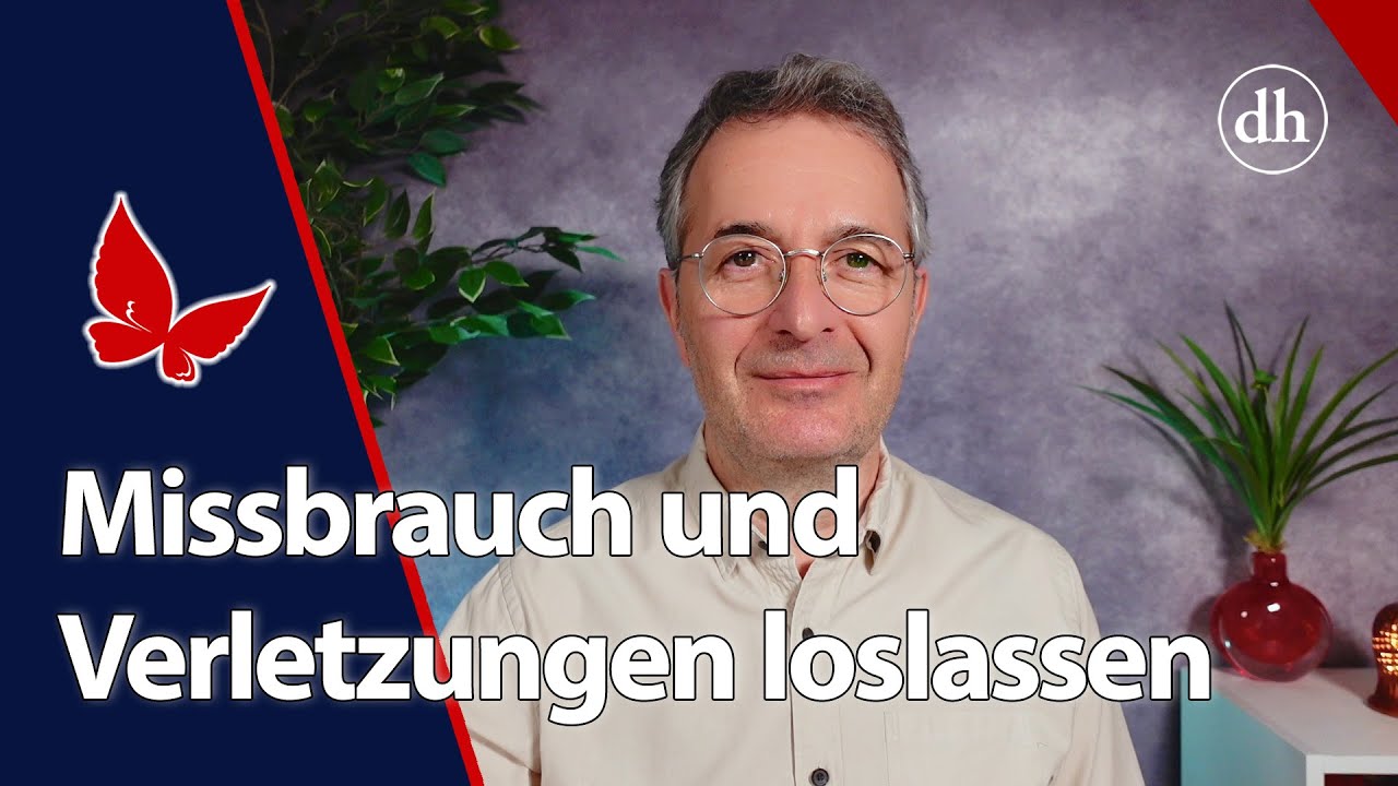 So kannst du Verletzungen aus der Vergangenheit loslassen