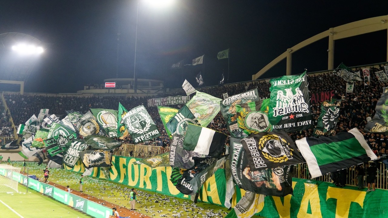 PSS Sleman - BS Barito Putera, highlights