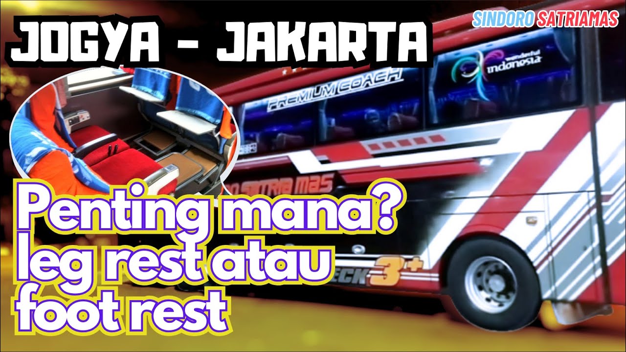 SINDORO SATRIAMAS|| NYAMAN, LUAS, VIA TOL PANTURA....TAPI LAMA