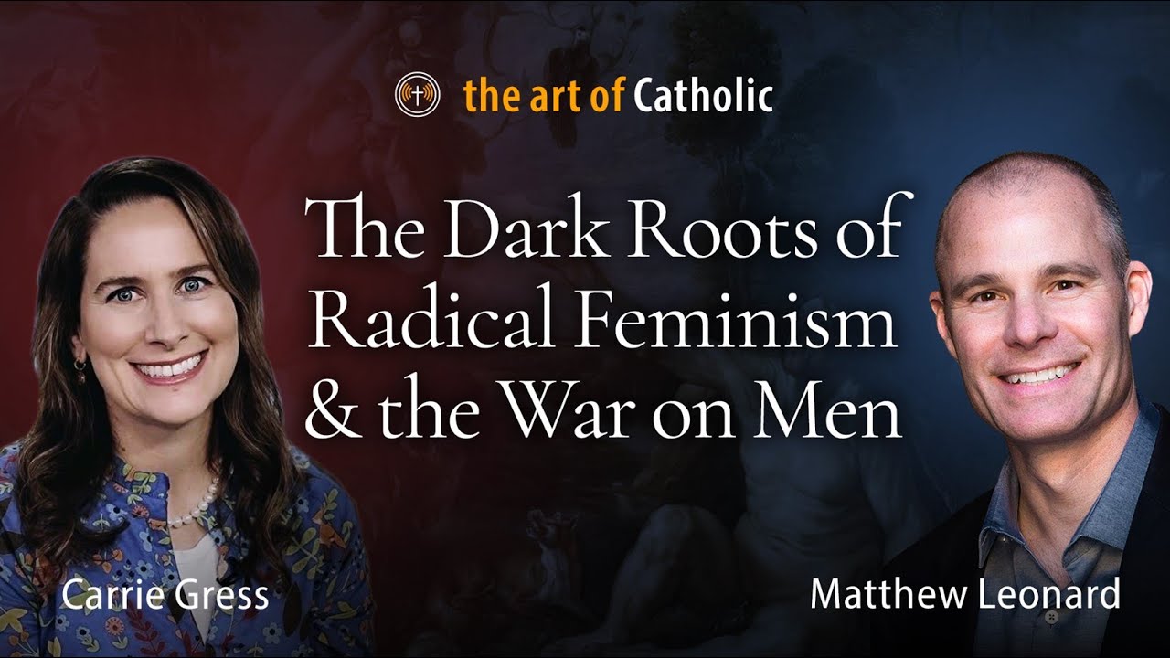 The Dark Roots of Radical Feminism & the War on Men