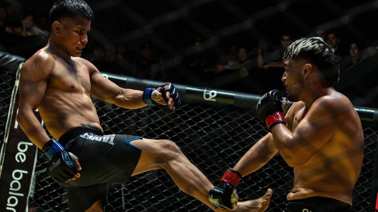 Jhovan Pajuelo vs Aldair Guzman | FFC 100