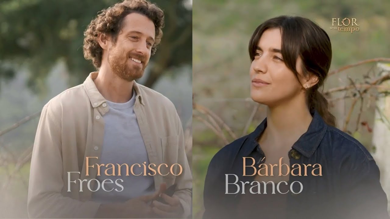 Flor Sem Tempo | Elenco (2023)