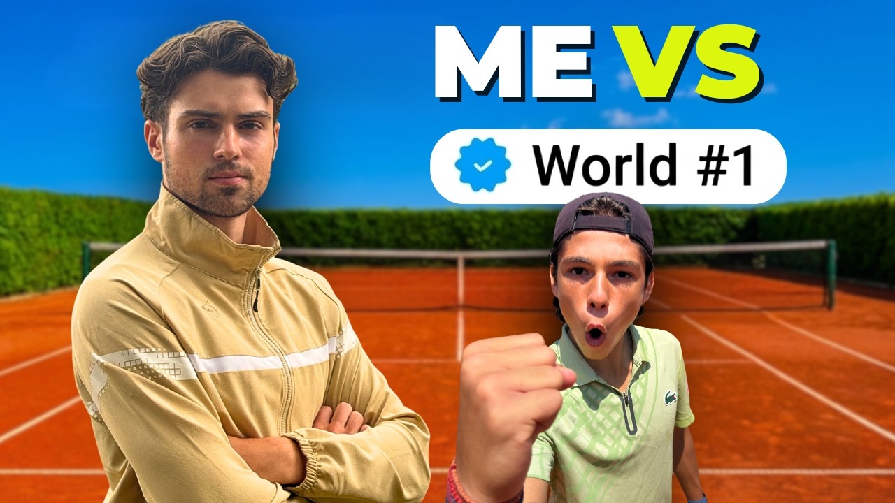 I Played The Worlds Best 14 Year Old!