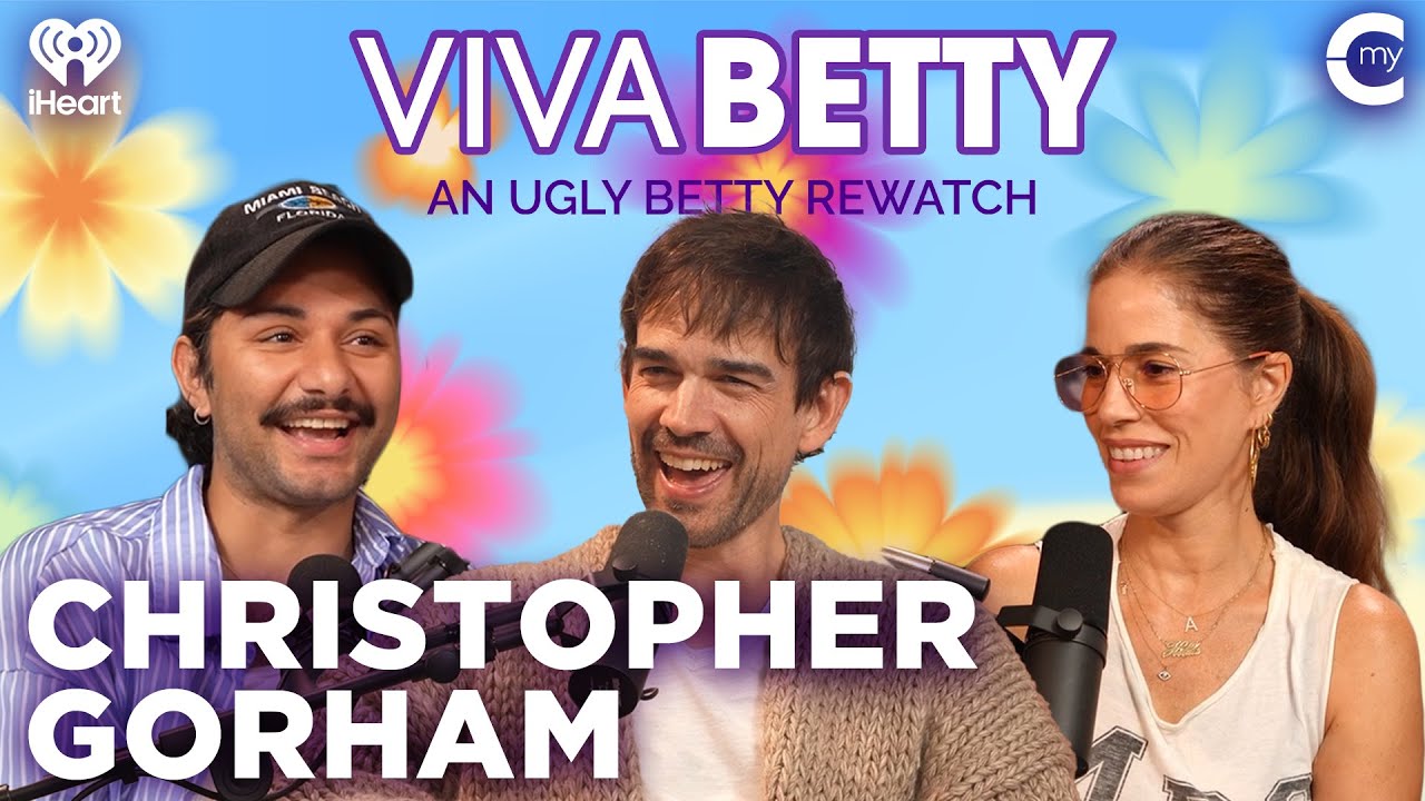 The Lyin', the Watch and the Wardrobe + Christopher Gorham PT1 | Viva Betty: An Ugly Betty Rewatch