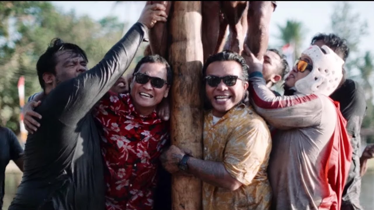 Endank Soekamti - Gotong Royong (Official Music Video)