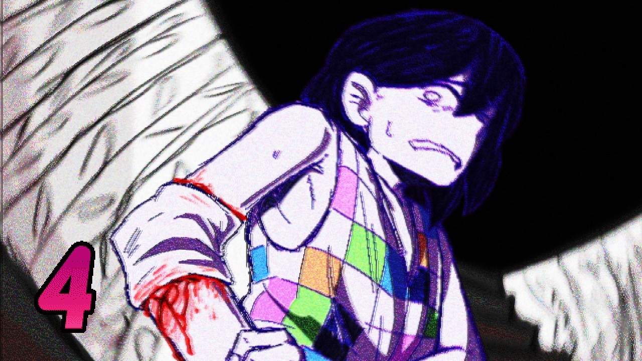 KEL CANT CATCH A BREAK | OMORI.exe - Tape 4