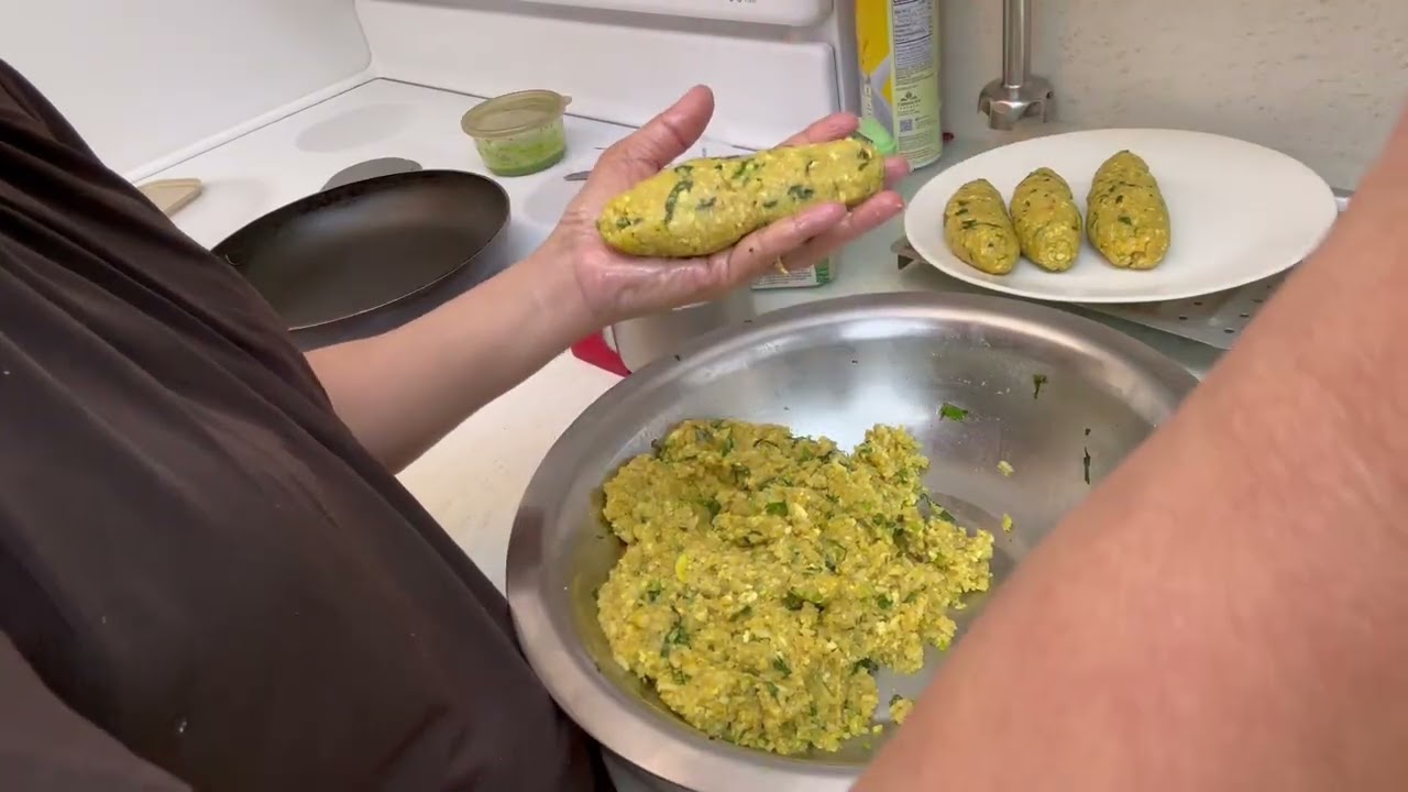 Veggie Frankie