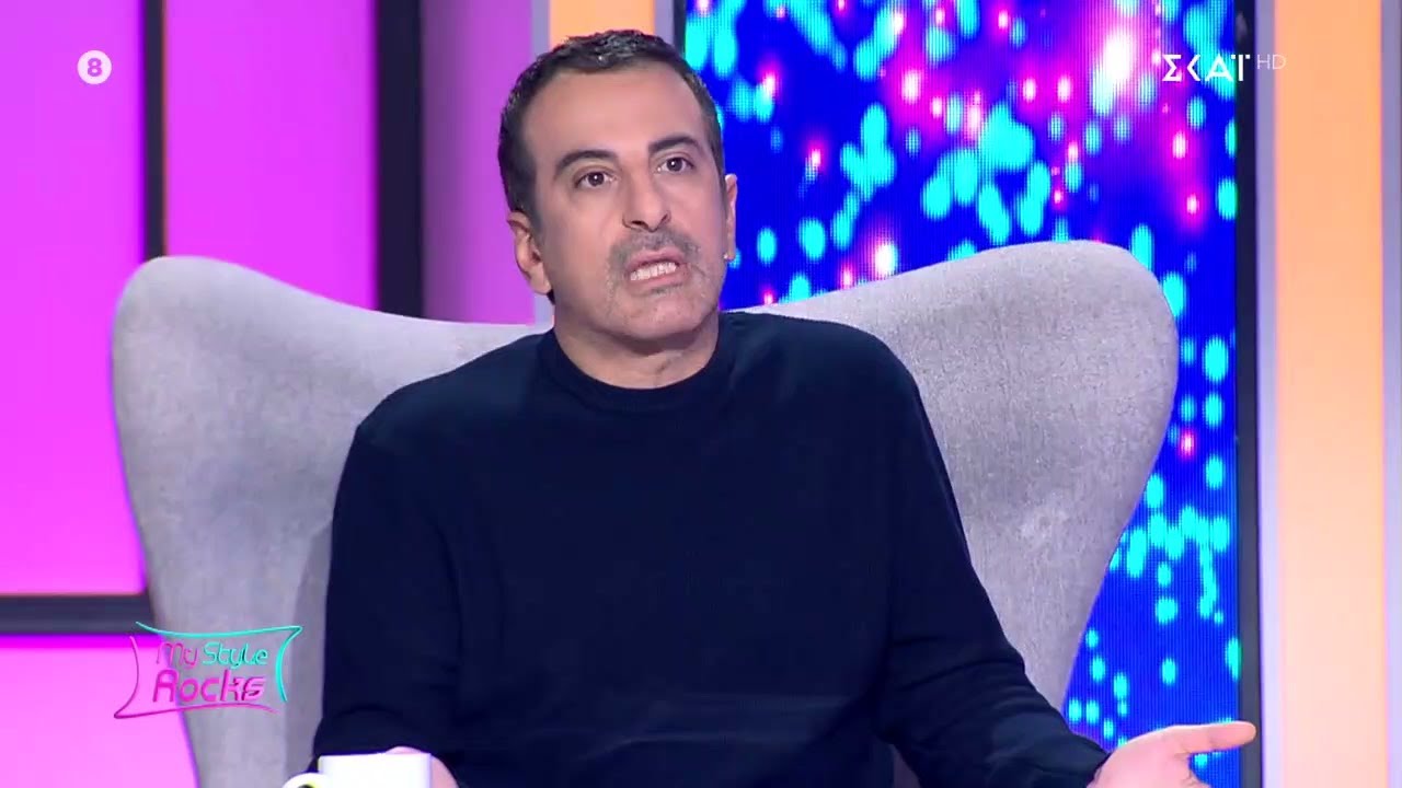 Ο Στ. Κουδουνάρης απορεί με το 3 της Ανδριάνας στην Ηρώ - 