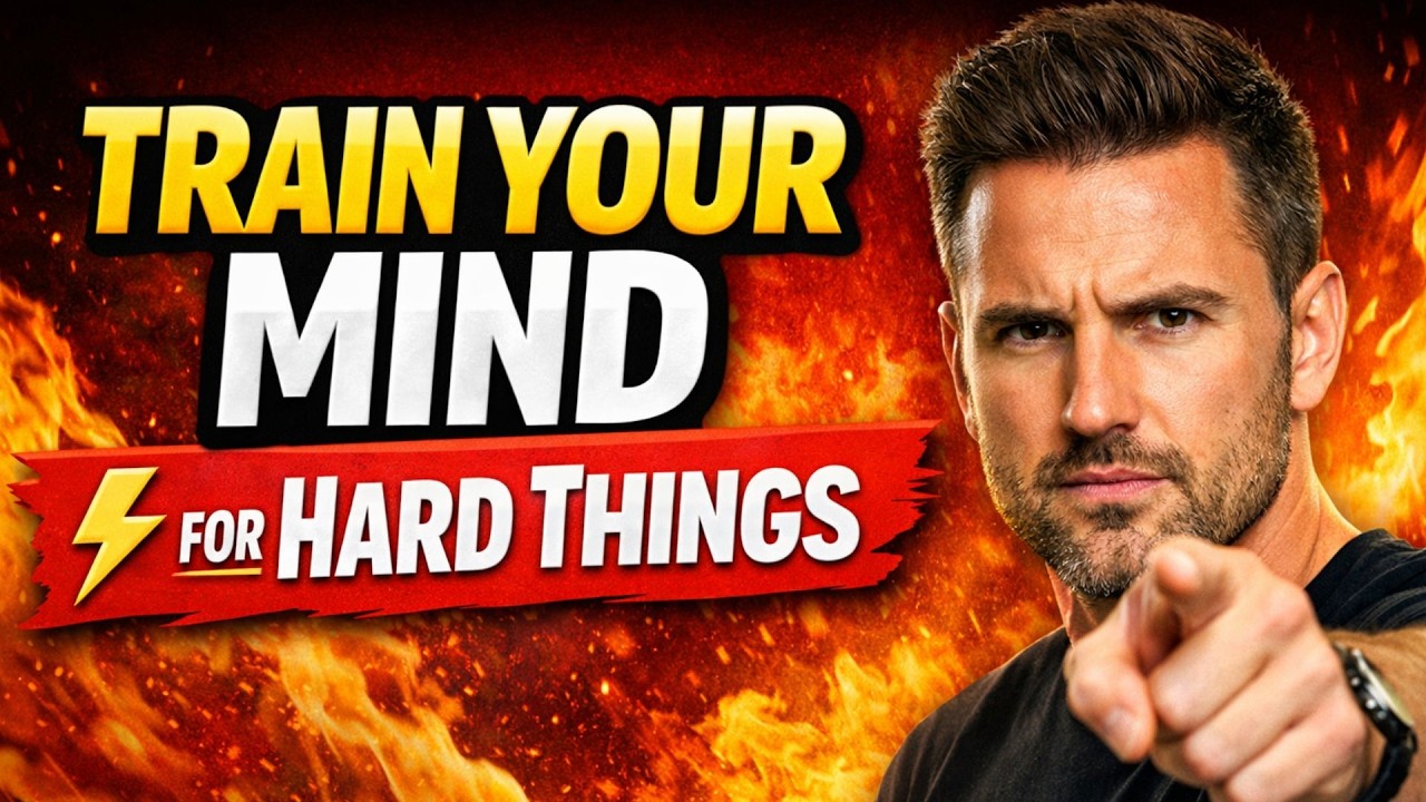 How to Force Your Brain to Crave Doing Hard Thing