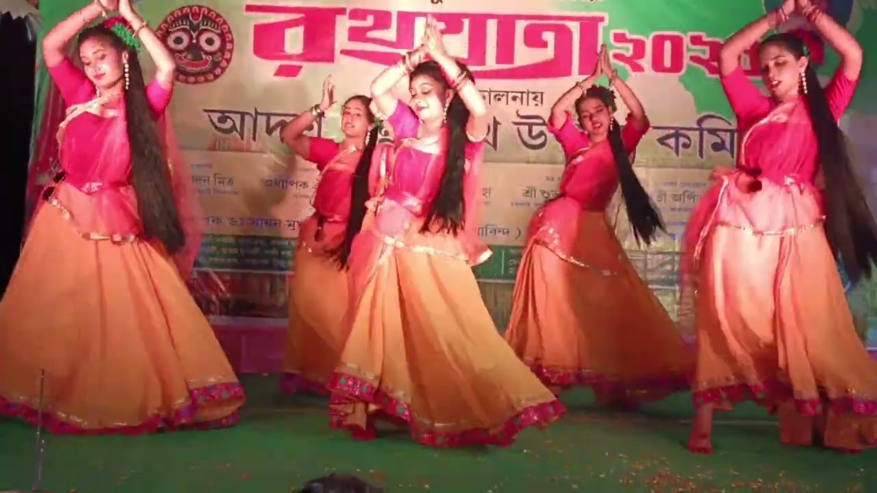 রিমিক্স ড্যান্স