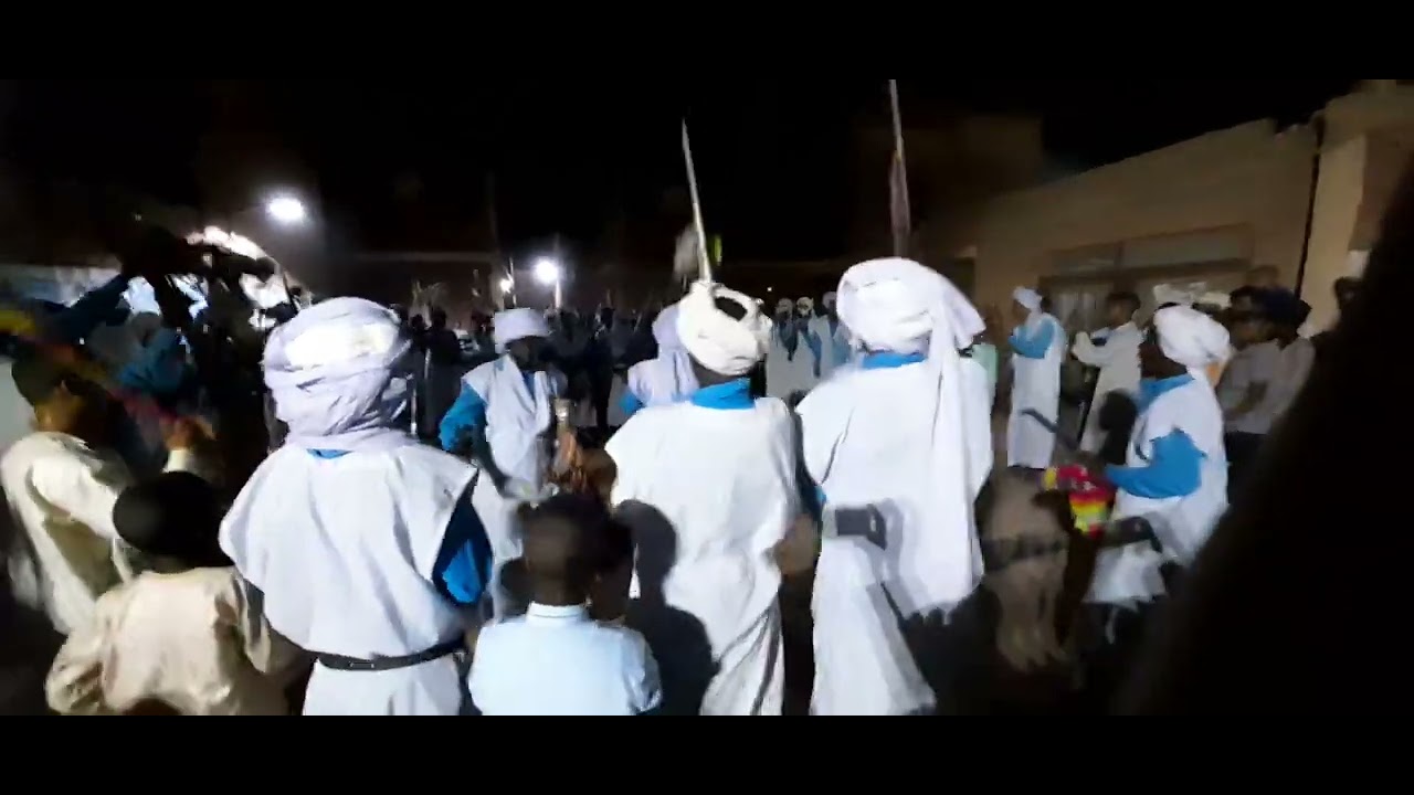 فرقة الفردوس_قصبة السيد_عيد الاضحى😍