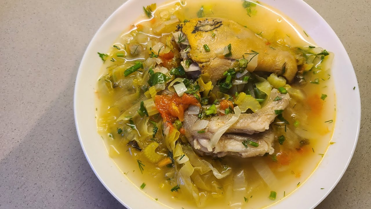 SECRETUL UNEI CIORBE SANATOASE BUNĂ RAȚĂ 👩‍🍳👩‍🍳👩‍🍳