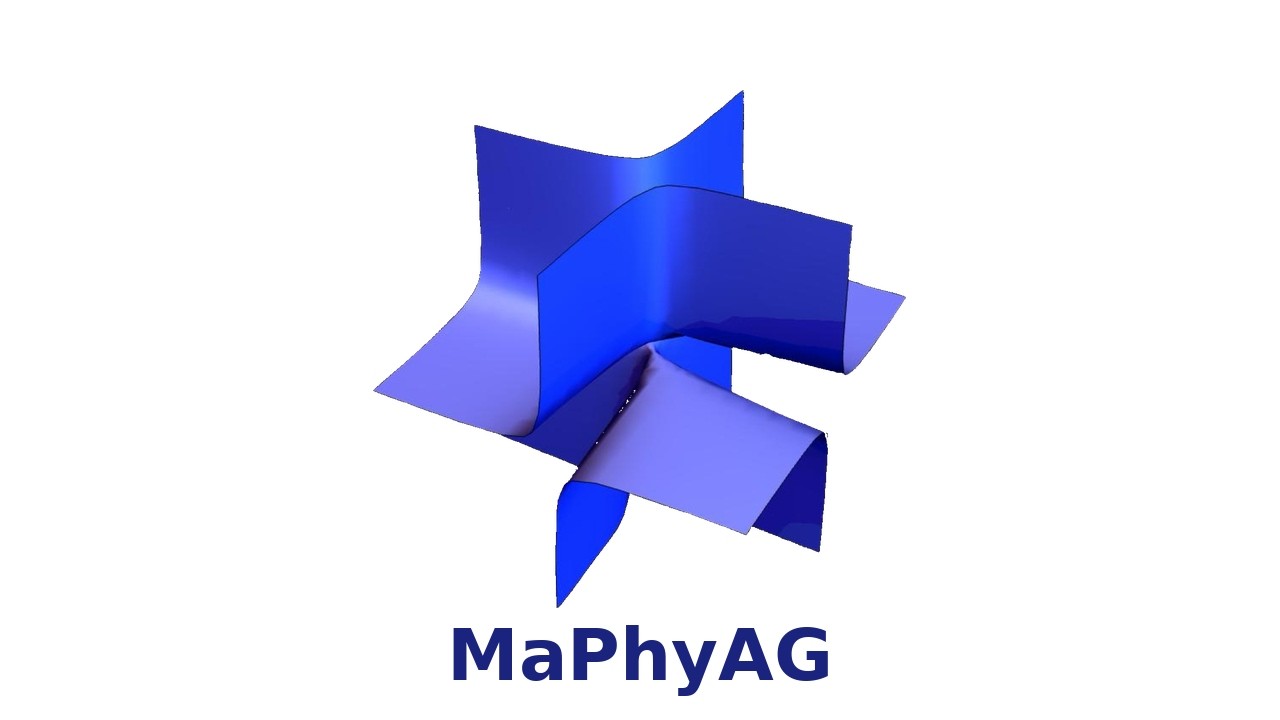 MaPhyAG D. Alfaya (U. Comillas) Some computational tools for exploring the geometry of moduli spaces