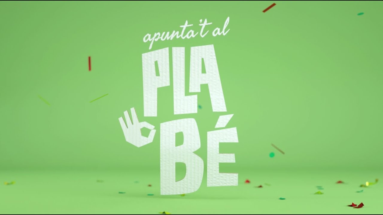 APUNTA’ T AL PLA BÉ