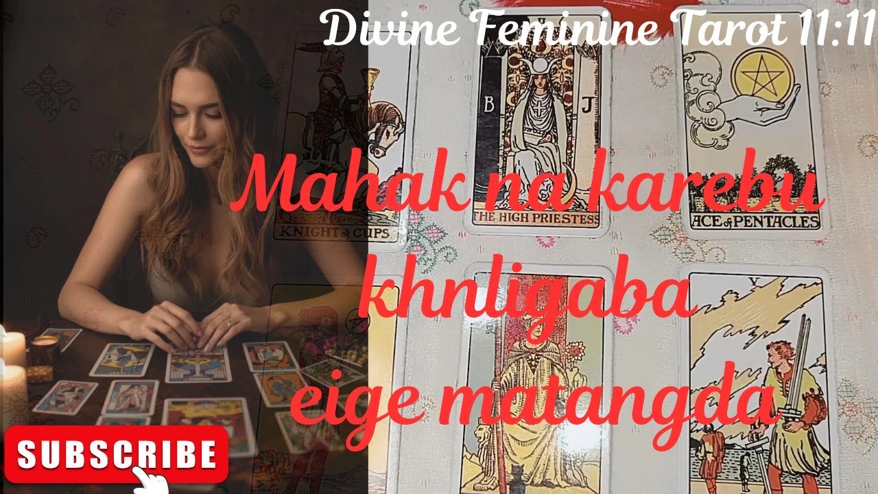 The Person on Your Mind yngminnase🤗#manipuritarotreader #tarot #relationshipreadings #manipur 