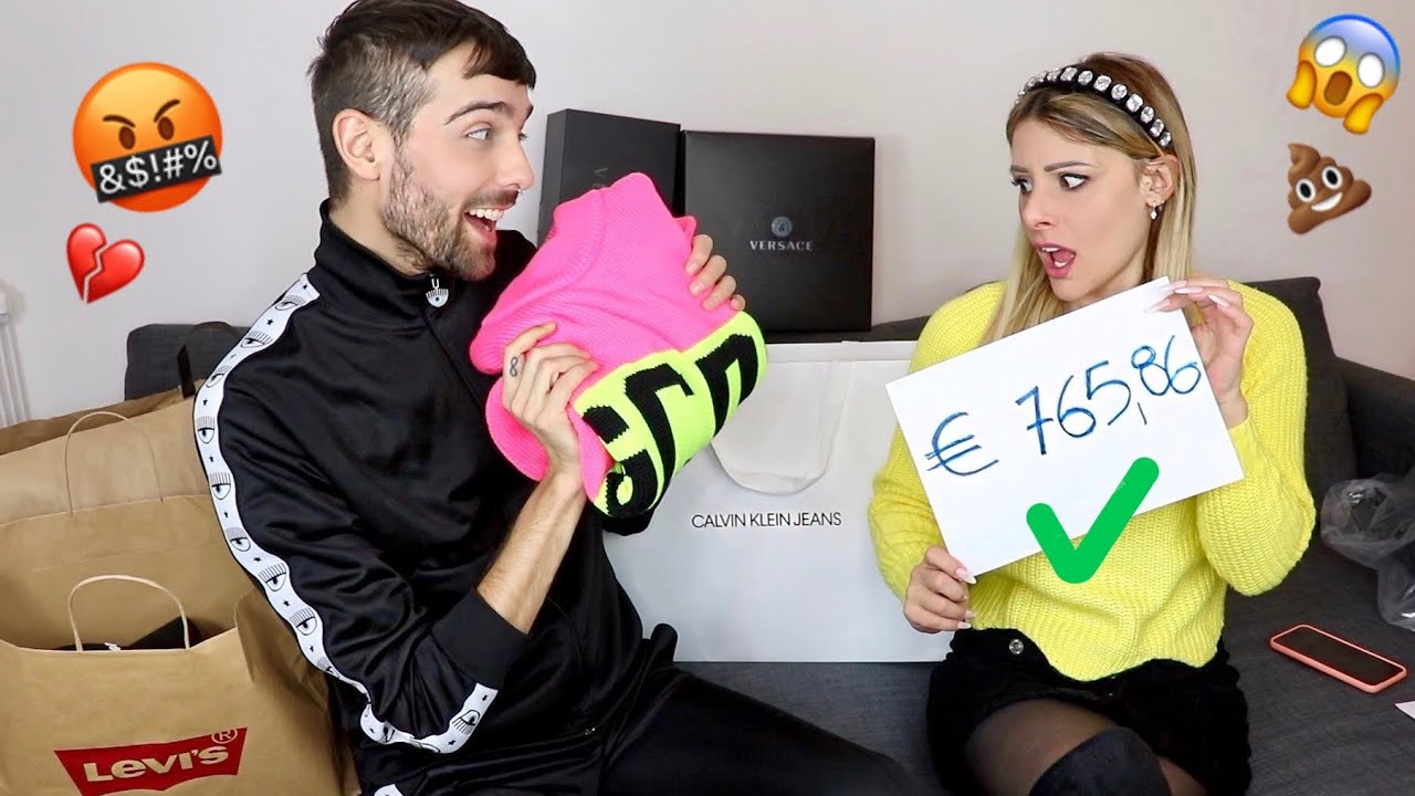 QUANTO HO SPESO? CHIARA FACCHETTI INDOVINA I PREZZI E GIUDICA MALE IL MIO HAUL FATTO CON I SALDI!