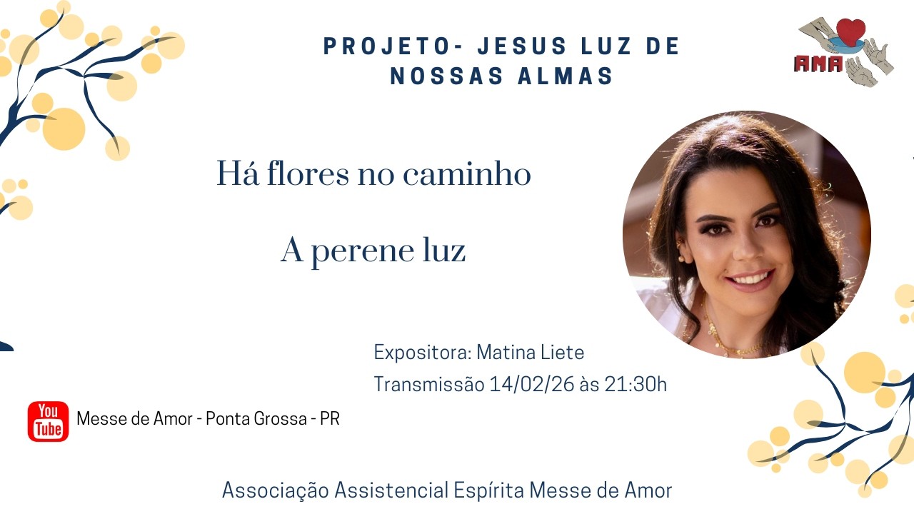A perene Luz