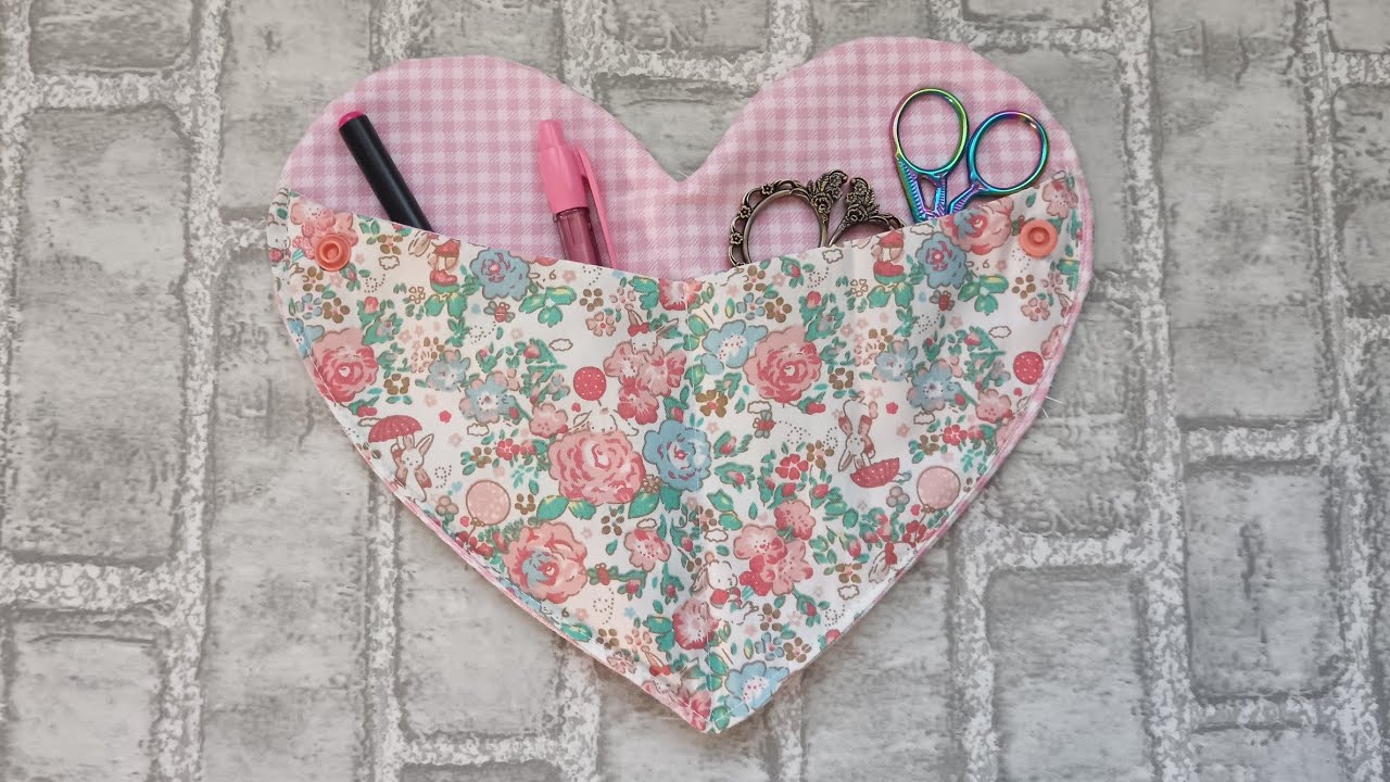 Hice el estuche de Pinterest que todos quieren (¡Y es muy fácil!)