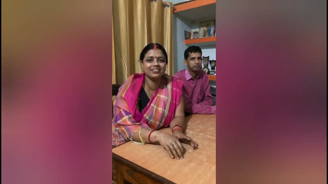 Mummy Papa Anniversary 2K21