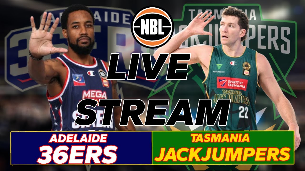 ROUND 4 | Adelaide 36ers VS Tasmania JackJumpers | NBL 2025/26 Live Reaction