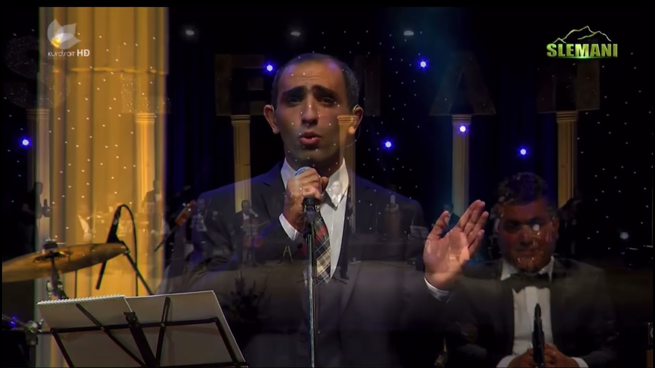 Rawa Jamal, Slemani, رەوا جەمال - سلێمانی 