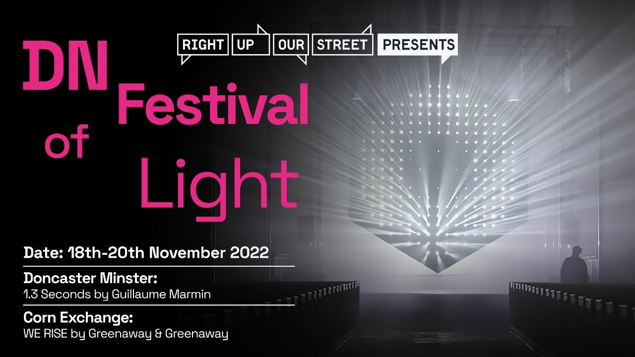 DN Festival of Light 2022, Highlights | Right Up Our Street