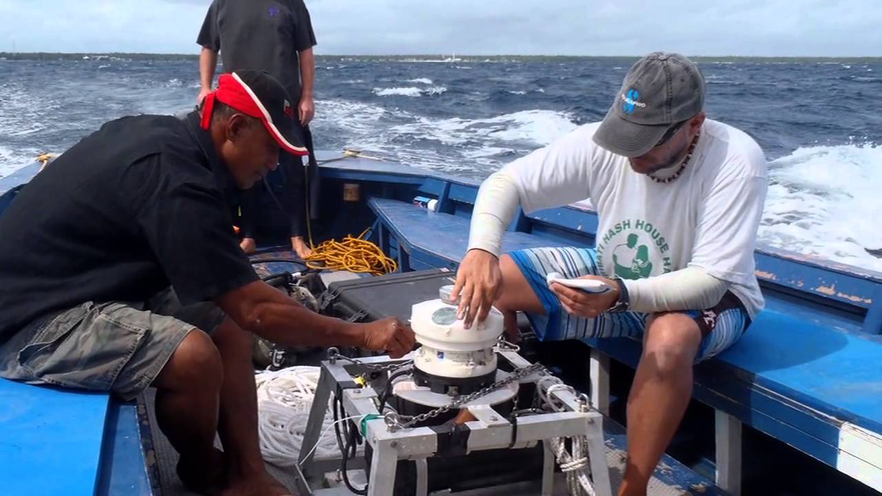 THE PACIFIC WAY STORY - LIFUKA: Rising Oceans Changing Lives
