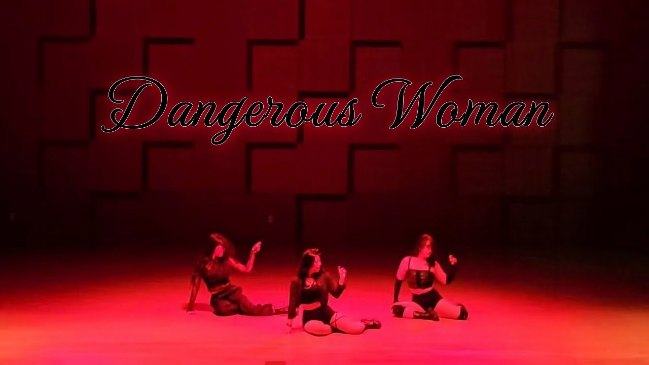 [Freaks 1st 연말공연] Dangerous Woman - Ariana Grande / 동아대 프릭스