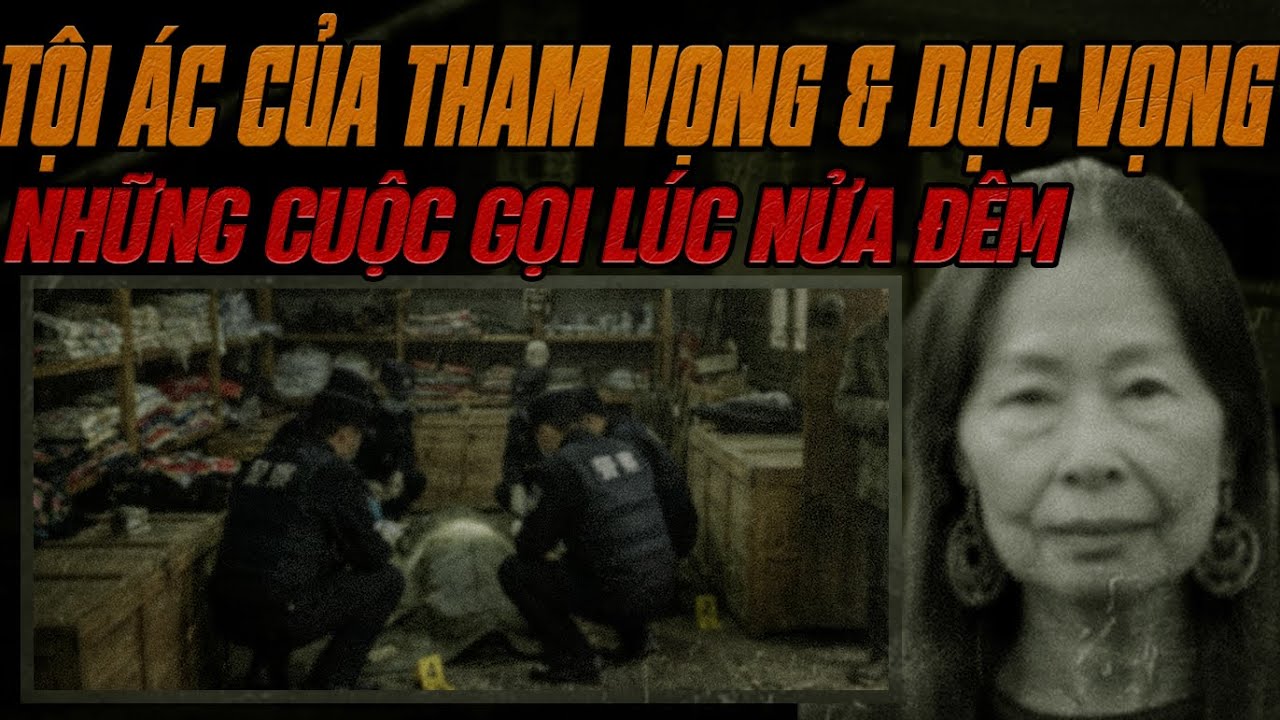 Kỳ Án Trung Quốc: Tội Ác Rúng Động Phượng Hoàng Cổ Trấn.
