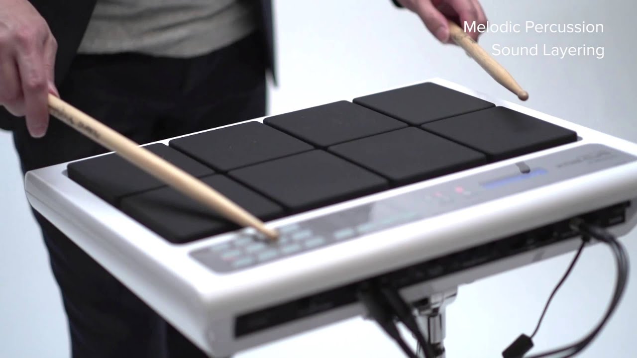 SPD-20X Octapad Kit Examples by MASAKing