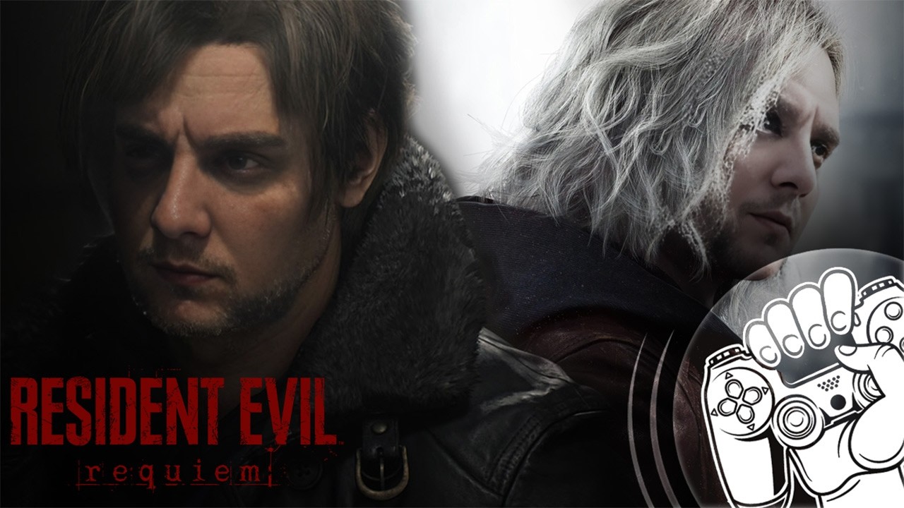🔴 Ρέκβιεμ για ένα 💩 Δοκιμάζω το νέο Resident Evil! | ΓΚΕΪΜ ΠΛΕΪ