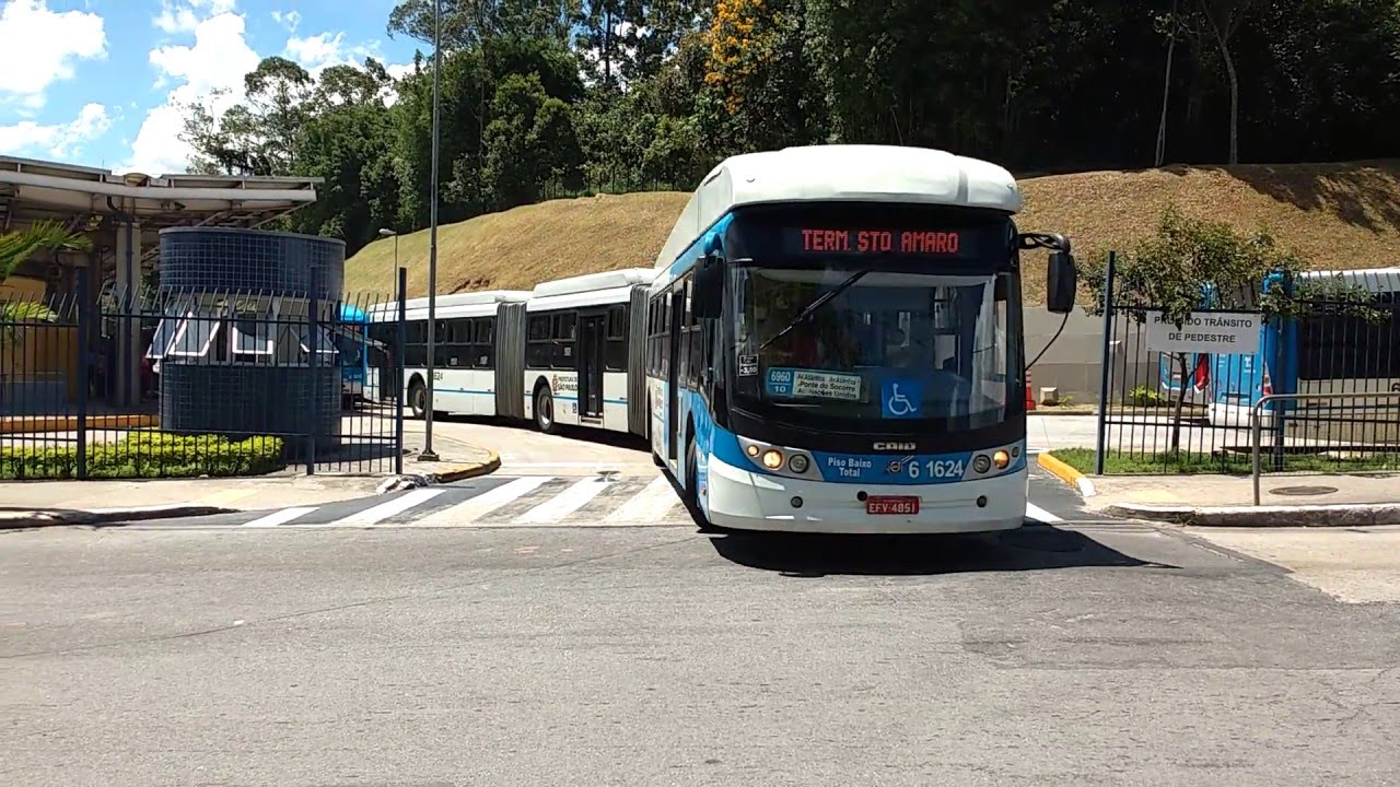 Caio TopBus PB Biarticulado Volvo B9SALF