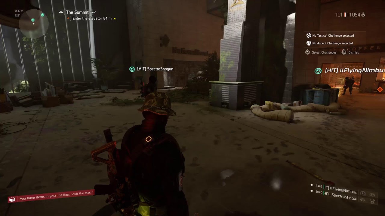 The Division 2 - (PvPvE) Wit G! 🔴[We Live]🔴 Y7S3.3
