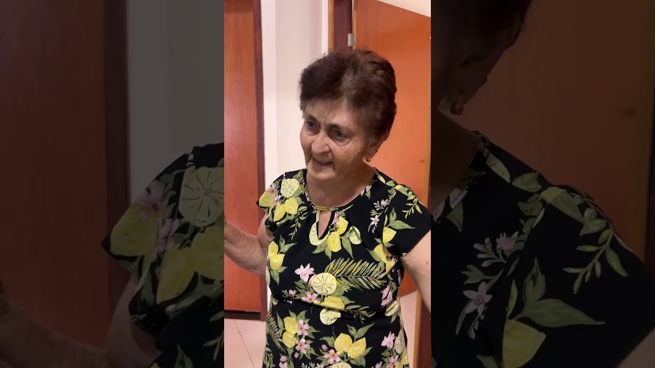 Mãe e mandada embora da casa da f1lha.