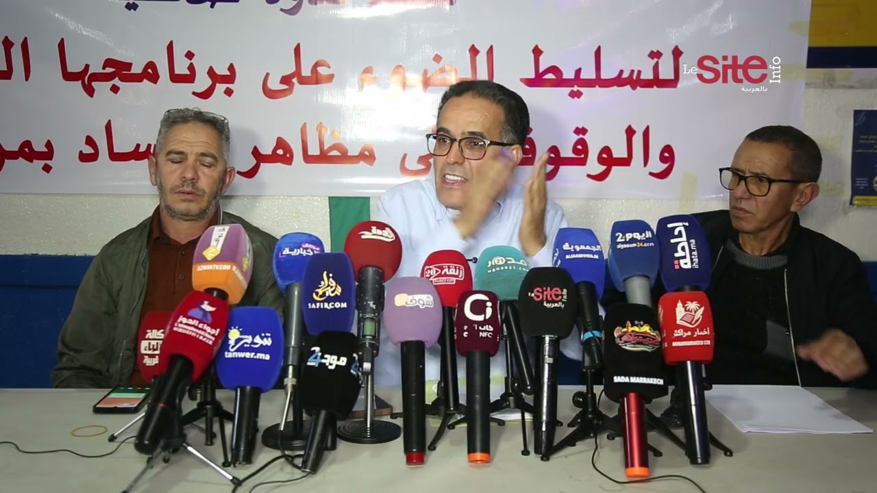 الغلوسي: تدبير فيضانات شمال المغرب أبرز نقائص على مستويات متعددة