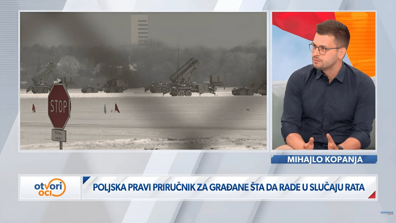 Zbog čega se Poljska sprema za rat?