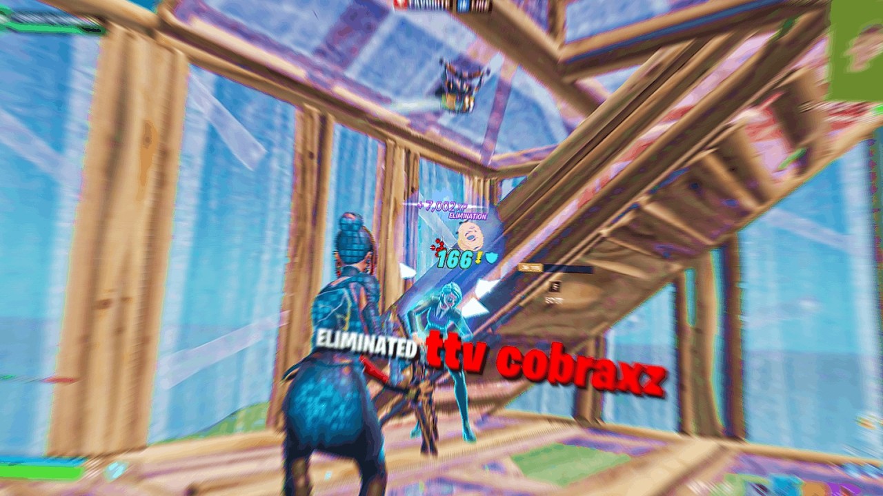 Legacy 🎆🐐 (Fortnite Montage) + BEST Settings For AIMBOT/Piece Control 🧩
