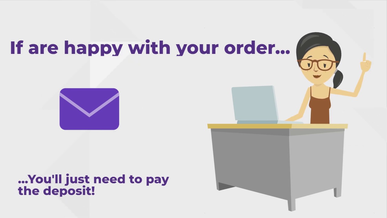 The Order Process for your Luxury Stone Worktops | Purple