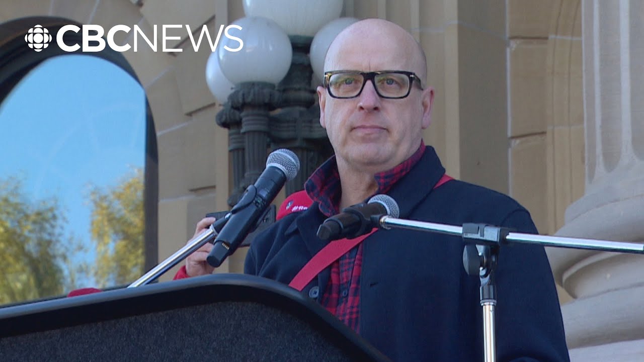 Alberta Teachers' Association president to speak to media