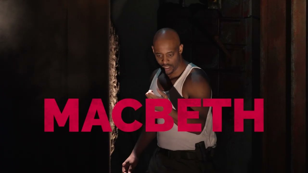 Macbeth Production Trailer