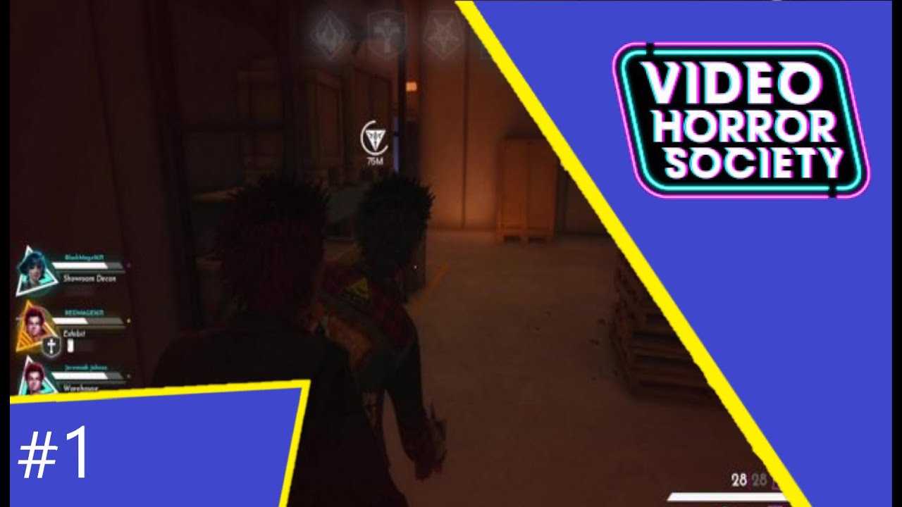 Video Horror Society - Part 1
