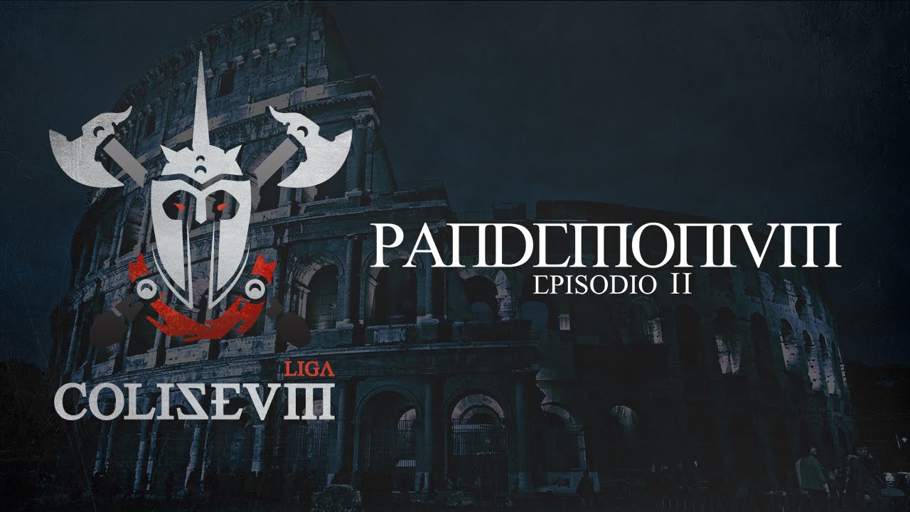 PANDEMONIVM Ep, 2 | El Tipo, Arkano, Ill Mascaras, Big Killa, Dtoke, Danger, Mistah & Fimo