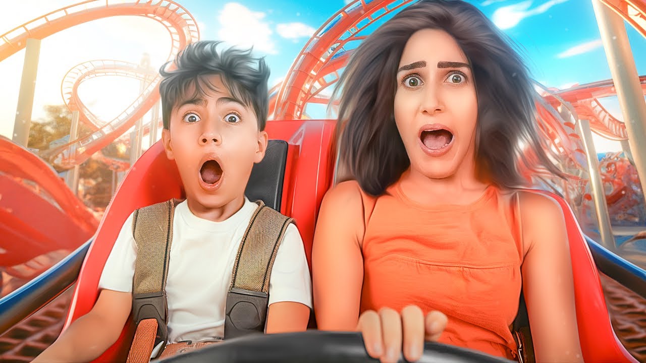 ب اسرع قطارات العالم ممنوع ترفع صوتك 🎢 (ل يوم)