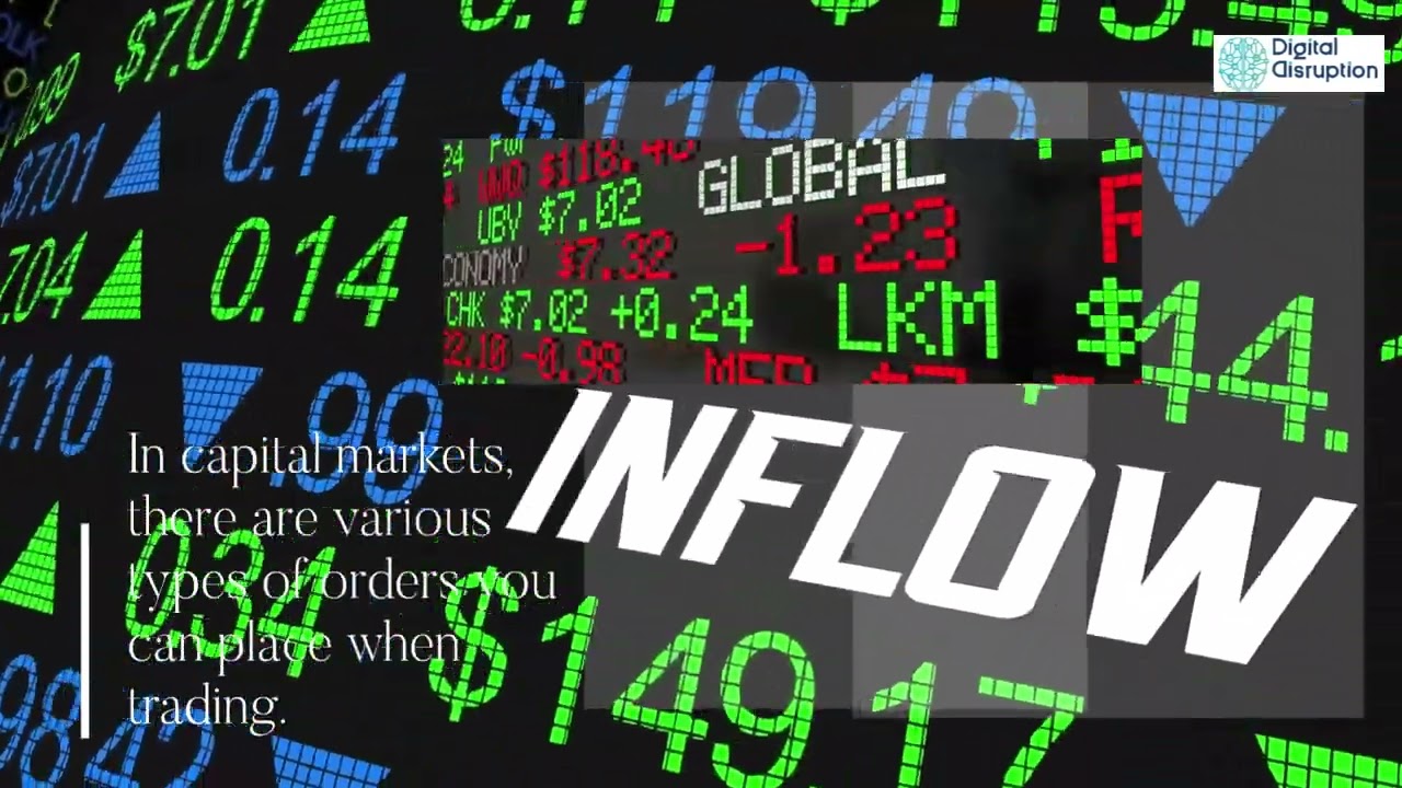 Capital Markets Explained - @DigitalDisruption