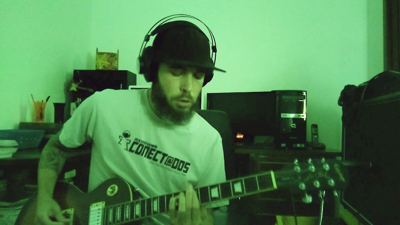 PMA Trio - A Luz (Guitar Track)