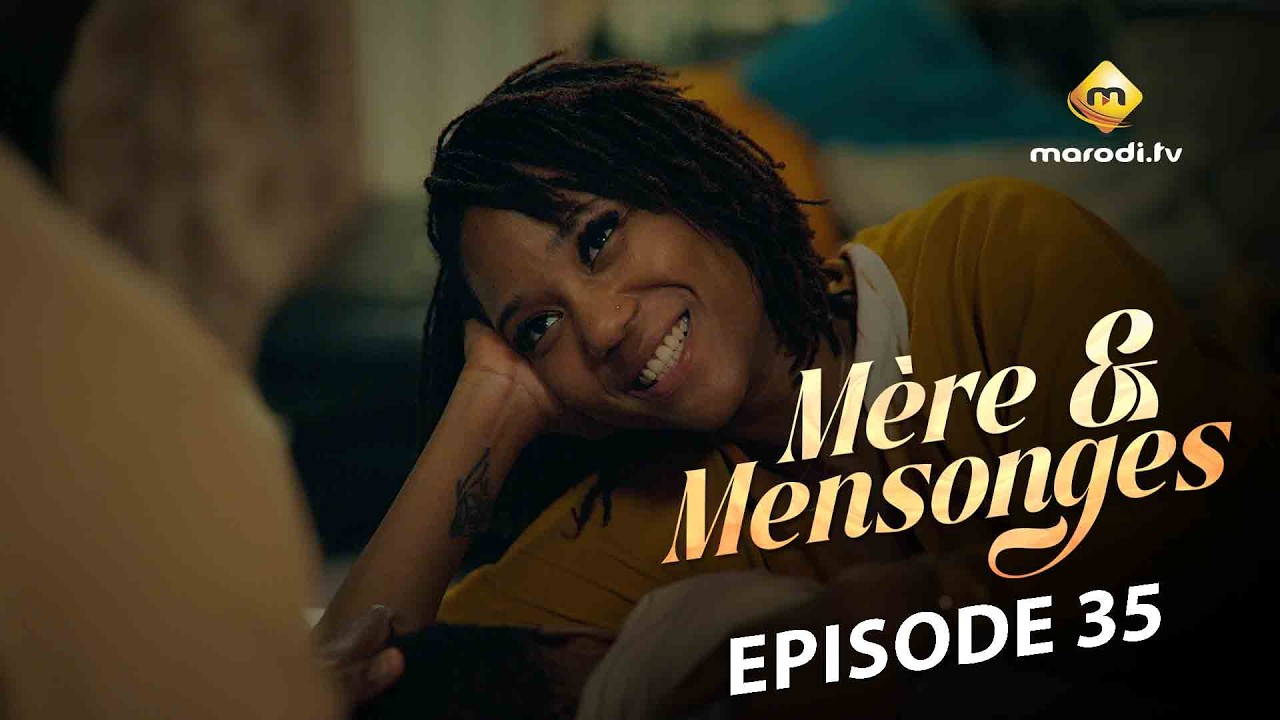 S&eacute;rie - M&egrave;re et Mensonges - Saison 1 - Episode 35 - VOSTFR